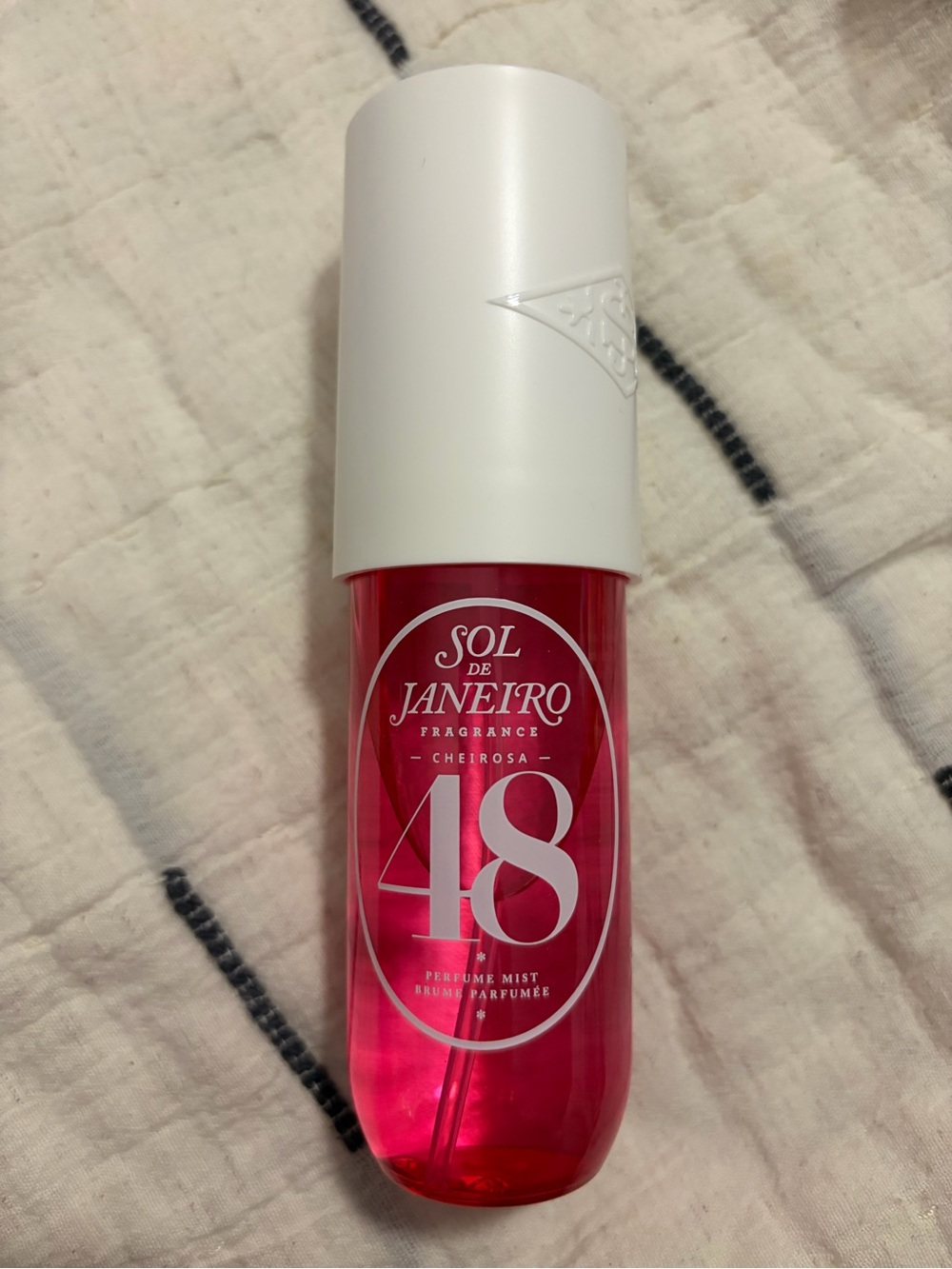 Sol de Janeiro Cheirosa 48 Perfume Mist - Pink - 3 OZ